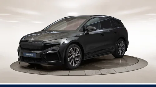 SKODA ENYAQ 80X iv 80x sportline