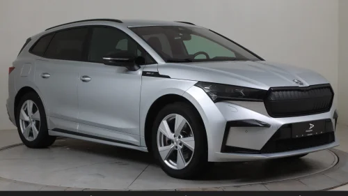 SKODA ENYAQ 80X iV80X Sportline ACC/Krok/Matrix/HeadUp/Navi