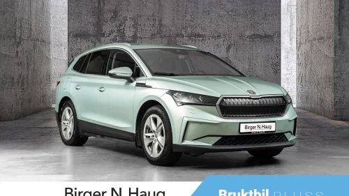 SKODA ENYAQ 80X iV80X HENGERFESTE/SKINN/MATRIX/S.V-HJUL+++