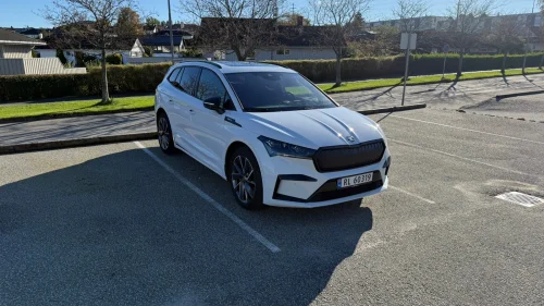 SKODA ENYAQ 80X iV80X Sportline