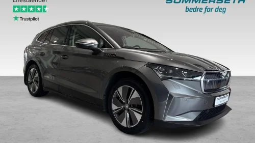 SKODA ENYAQ 80X Škoda Enyaq iV 80x ACC//Krok/Matix