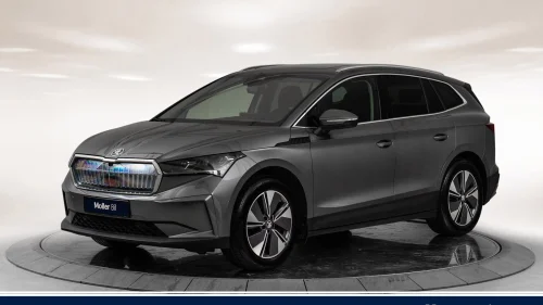 SKODA ENYAQ 80X iv 80x HUD, Matrix, Krok, Pano