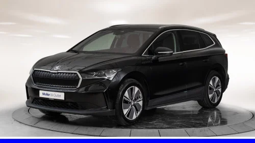 SKODA ENYAQ 80X iV 80X - 360kam, Matrix, Krok, Navi