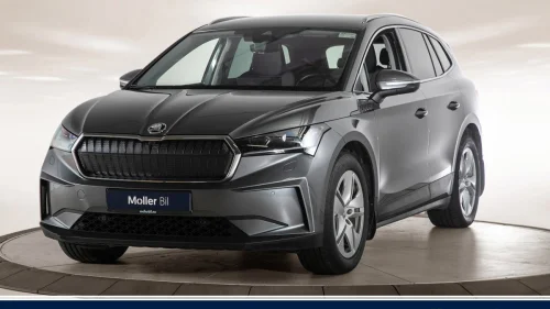 SKODA ENYAQ 80X iv 80x H.feste|Matrix|R.kamera|ACC