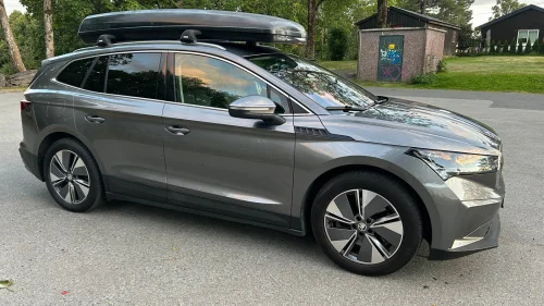 SKODA ENYAQ 80X iV80X