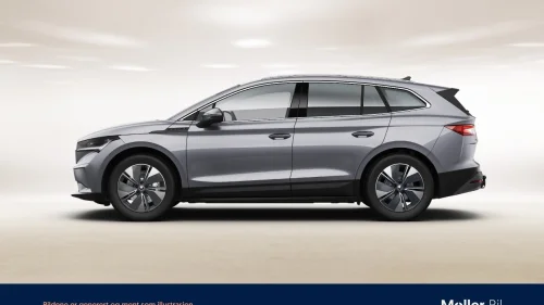 SKODA ENYAQ 80X iV80X H.feste-HeadUp-Skinn-Ryggekamera-Matrix-Varmepume