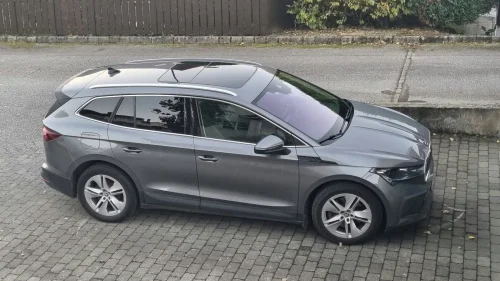 SKODA ENYAQ 80X iV80X