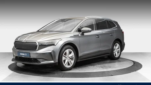 SKODA ENYAQ 80X iv 80x Hengerfeste/Ryggekamera/Matrix