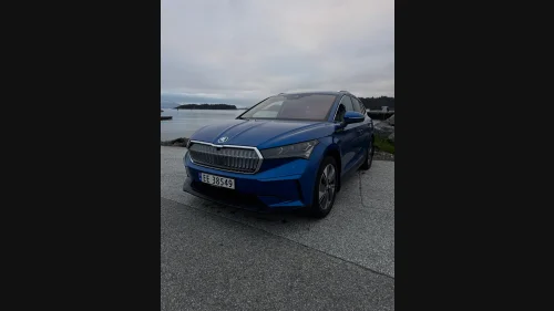 SKODA ENYAQ 80X iV80X