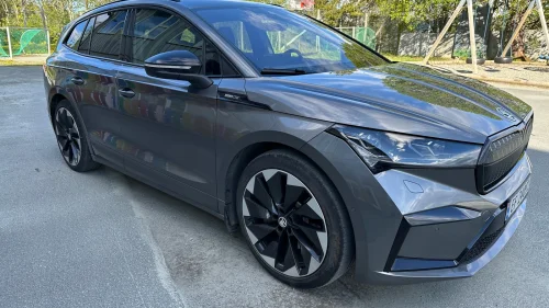SKODA ENYAQ 80X iV80X Sportline