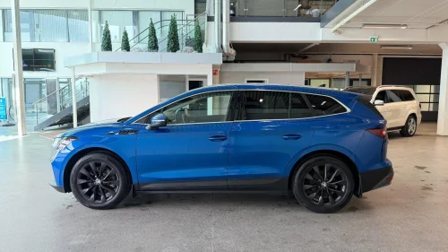 SKODA ENYAQ 80X 80X Sportline 4x4 | Matrix | Krok | Pano | Canton |