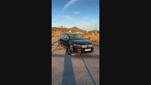 SKODA ENYAQ 80X iV80X