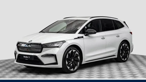 SKODA ENYAQ 80X iv 80x SPORTLINE