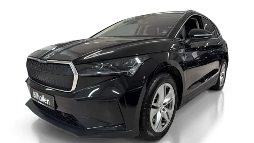 SKODA ENYAQ 80X iV80X 4X4 LAV KM m/Memory/ACC/Krok++