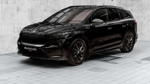 SKODA ENYAQ 80X iV 80x Sportline|H.Feste|R.Kamera|ACC