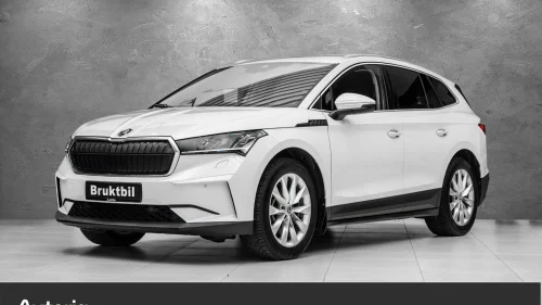 SKODA ENYAQ 80X iv 80x/4x4/Krok/LED-Matrix/Kamera/ACC+++