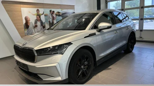 SKODA ENYAQ 80X iv 80x Led Matrix/Krok/Navi