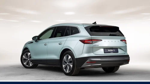 SKODA ENYAQ 80X iV 80X R.kam-H.feste-Kessy-Matrix-El.luke
