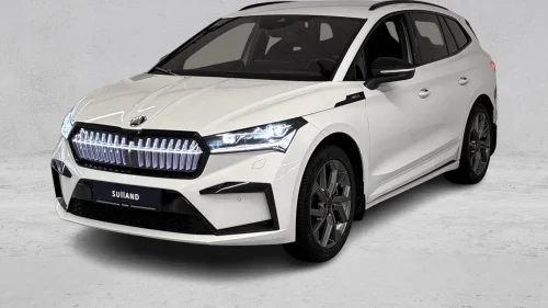SKODA ENYAQ 80X 80X Sportline H-Feste El.Seter Blindsone Head-up 360+++