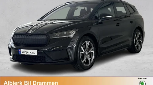 SKODA ENYAQ 80X iv 80x sportline,H-Feste,360 Kamera,Led Matrix