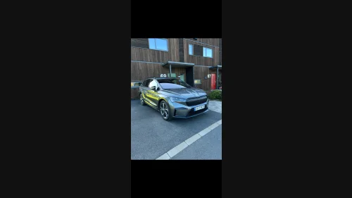 SKODA ENYAQ 80X iV80X Sportline