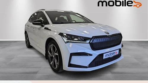 SKODA ENYAQ 80X iV80X Sportline | Krok | Velholdt | Godt utstyrt ++
