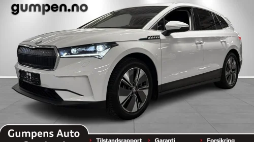 SKODA ENYAQ 80X iv 80x, LED Matrix, Hengerfeste,  Navi, DAB+