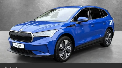 SKODA ENYAQ 80X 6,99%rente/IV80x Matrix/krok/canton/el.seter/navi++