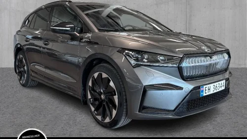 SKODA ENYAQ 80X iV80X Sportline