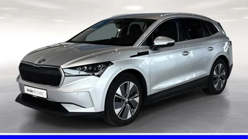 SKODA ENYAQ 80X iV 80x - 360, Skinn, Matrix, Krok, El. Førerstol