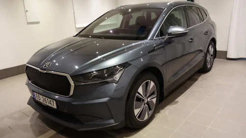 SKODA ENYAQ 80X iV80X