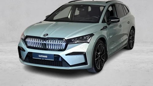 SKODA ENYAQ 80X IV 80X Founders Edition/ Pano/ Krok/ HUD/ ++