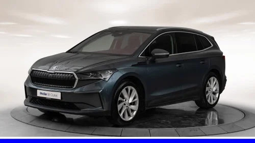 SKODA ENYAQ 80X iV 80x - Skinn, Matrix, R.Kam, Keyless, Krok