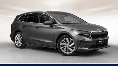 SKODA ENYAQ 80X iV 80x 360Kam-Matrix-H.feste-El.sete mm.