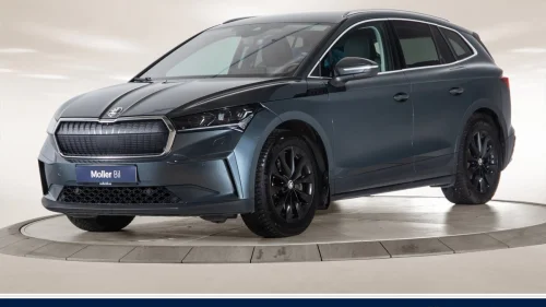 SKODA ENYAQ 80X iV80X|HFeste|ElSeter|360|LEDMatrix|OppvFrontrute