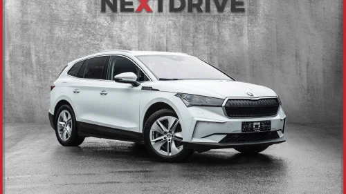 SKODA ENYAQ 80X IV80X/ MATRIX/ KROK/ NAVI++