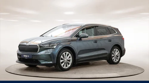 SKODA ENYAQ 80X iv 80x Hengerfeste, Navi, KESSY, Area View, Led-Matrix