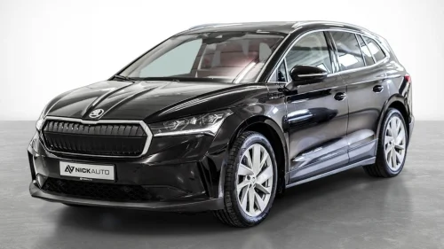 SKODA ENYAQ 80X iV 80x 265HK 4X4 471-WLTP HEADUP INNBYTTE