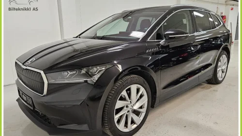 SKODA ENYAQ 80X 80X R.Kamera H.Feste Acc Norsk El Bakluke Martix