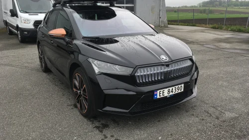 SKODA ENYAQ 80X iV80X