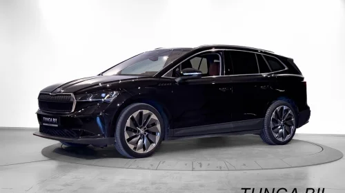 SKODA ENYAQ 80X iV80X Suite, Panorama, HuD, H.Feste | Kr 3.790/mnd