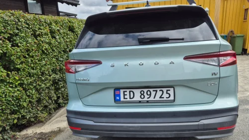 SKODA ENYAQ 80X iV80X