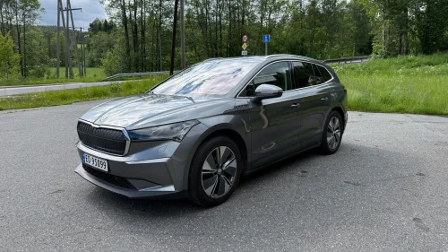 SKODA ENYAQ 80X iV80X
