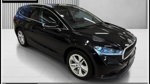 SKODA ENYAQ 80X 80X|360kamera|Panorama|Krok|Headup|Rattvarme +++