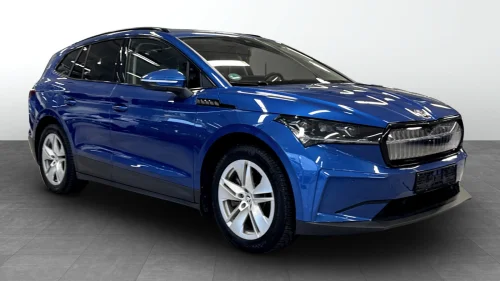 SKODA ENYAQ 80X iV80X Pano, 4x4, Skinn, Head-Up