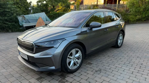 SKODA ENYAQ 80X iV80X
