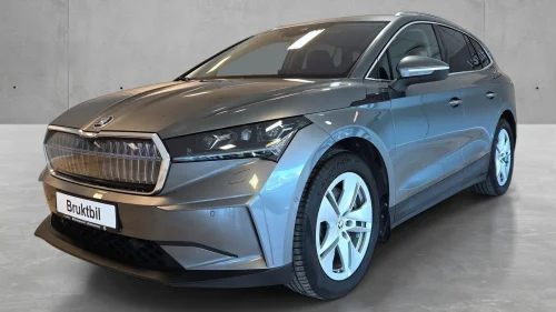 SKODA ENYAQ 80X EL iV 80X
