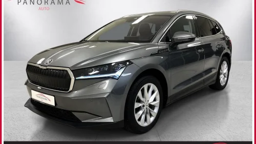 SKODA ENYAQ 80X IV 80x Matrix LED Kamera Krok ACC Oppv.ratt CarPlay