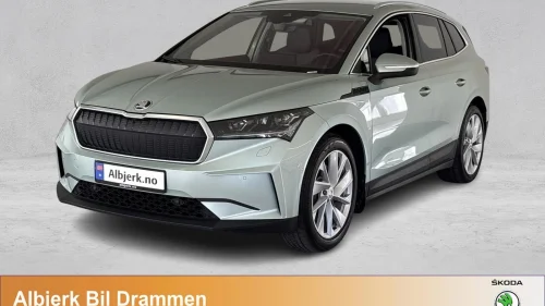 SKODA ENYAQ 80X iv 80X El.sete H-feste Ryggekamera Led-Matrix