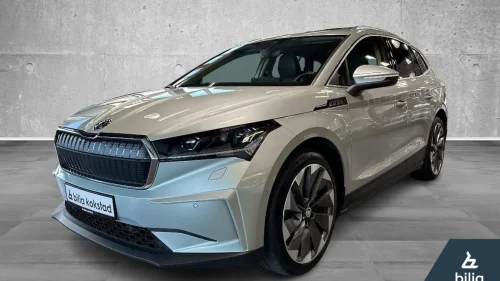 SKODA ENYAQ 80X ACC/H-Feste/Pano/Kamera/Memory/Matrix/S&V-Hjul